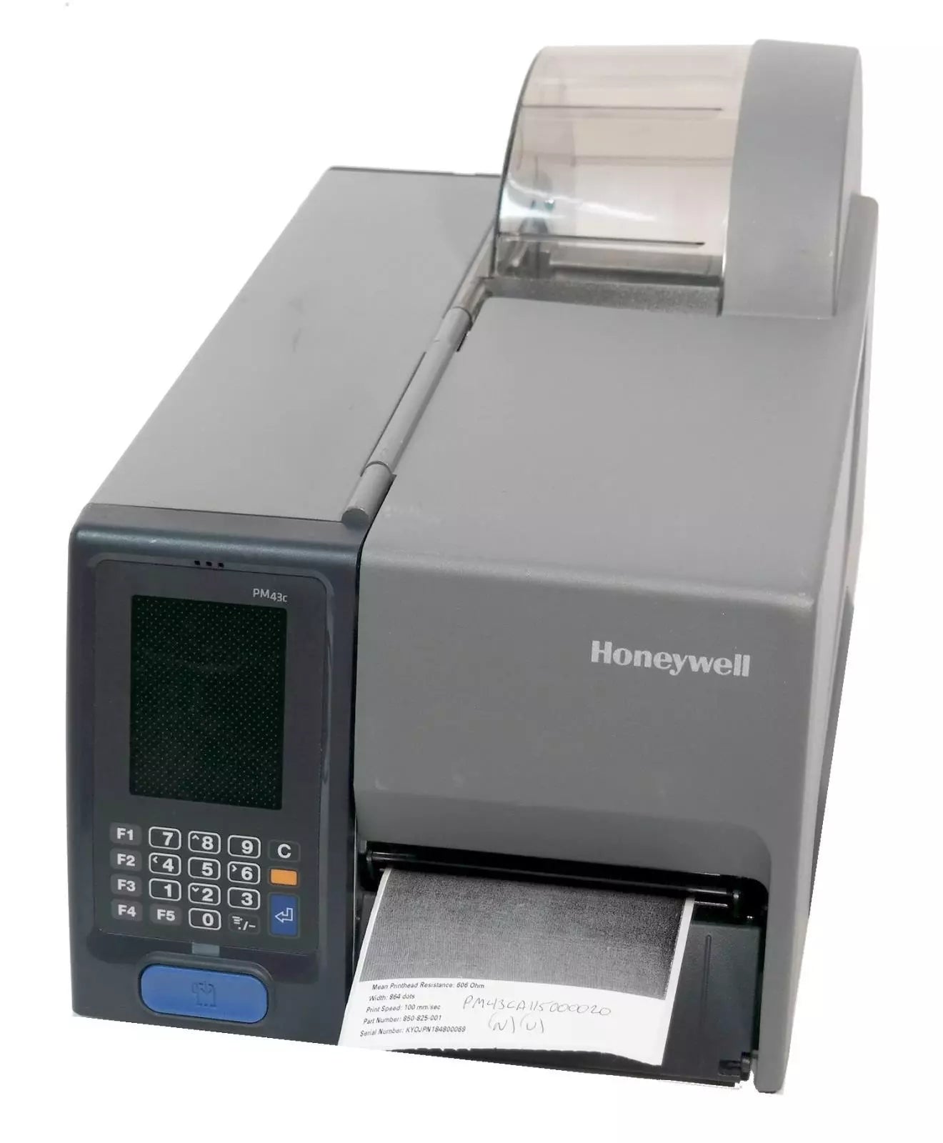 PM43CA115000020 | Honeywell PM43c Thermal Barcode Printer Network