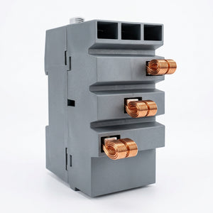 ABB XT1HU3080AYD000XXX 80A 3-Pole Molded Case Circuit Breaker