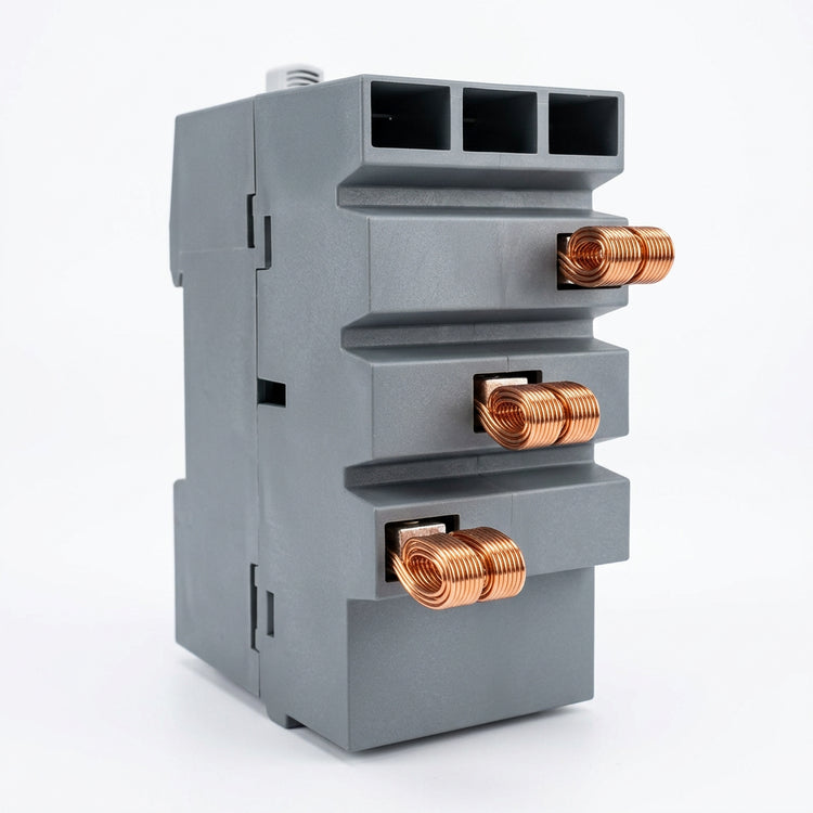 ABB XT1HU3080AYD000XXX 80A 3-Pole Molded Case Circuit Breaker