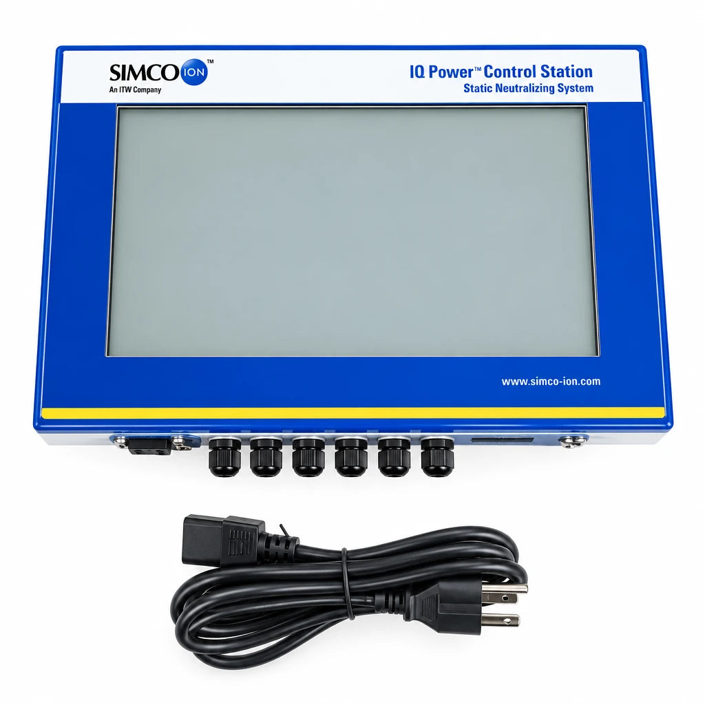 Simco-Ion 4015868 IQ Power Static Monitor Control Station