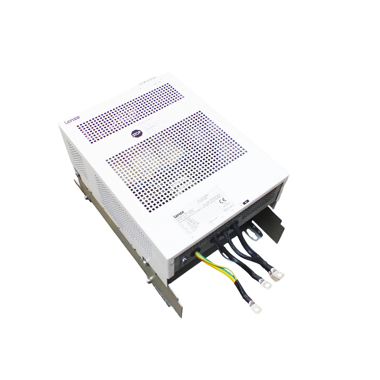 EZN3A0037H090 | Lenze 90A Three-Phase Mains RFI Filter for 8200 Vector Drive