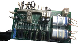 Fadal 1100-2D Keyboard Interface Control Circuit Board