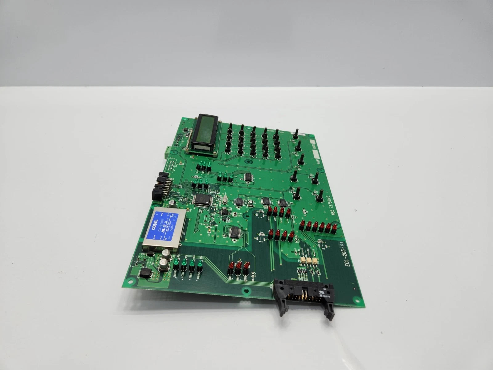 Distech Controls ECL-203 14-Point LONWORKS Programmable HVAC Controller