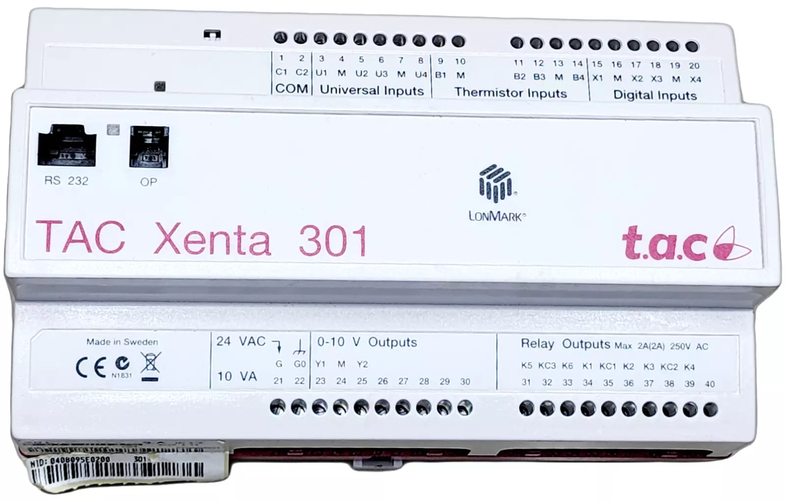 0-073-0013-2 | Schneider Electric Programmable Controller