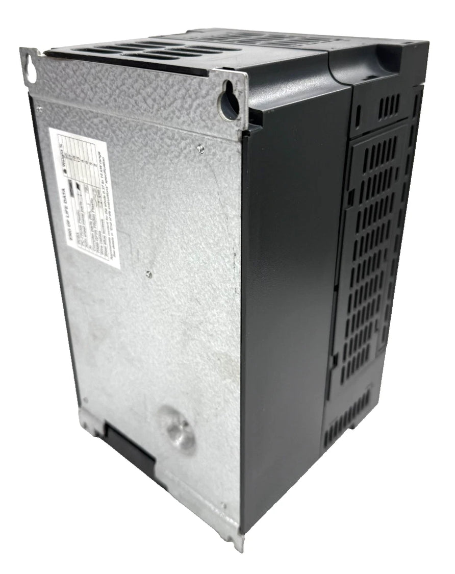 ATV71HU40N4 | Schneider Electric 4 kW / 5 HP Variable Speed Drive, 480 V, Altivar 71 Series