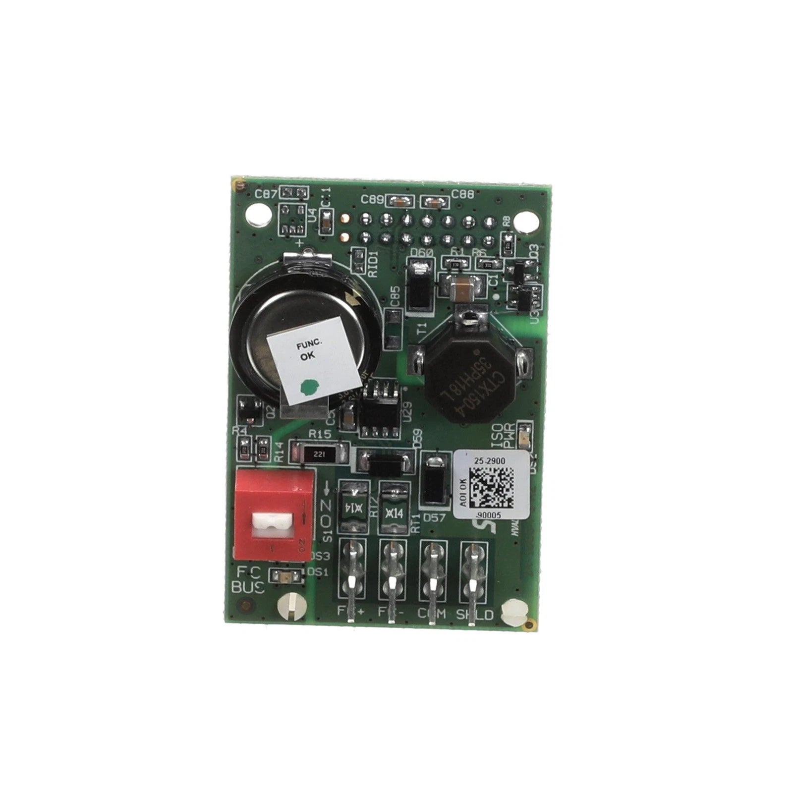 Johnson Controls York S1-SE-COM1001-0 HVAC Communication Expansion Card