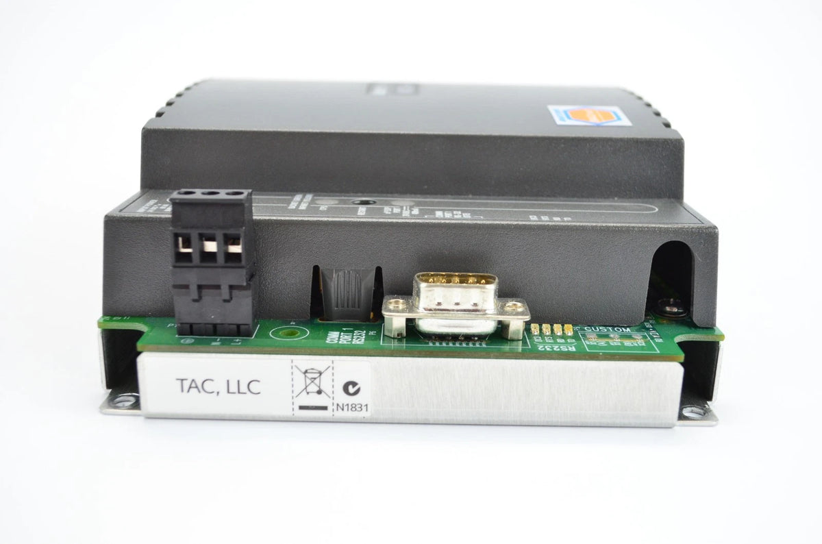 Schneider Electric Andover Continuum BCX1-CR-127-INF BACnet NetController II