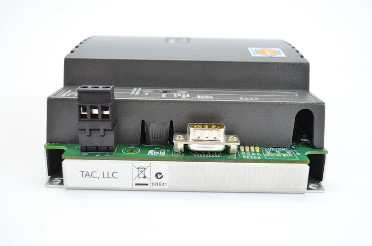 Schneider Electric Andover Continuum BCX1-CR-127-INF BACnet NetController II