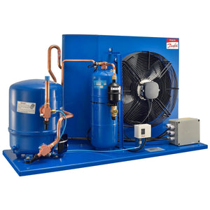Danfoss OP-HJZ019D39Q Optyma Refrigeration Condensing Unit