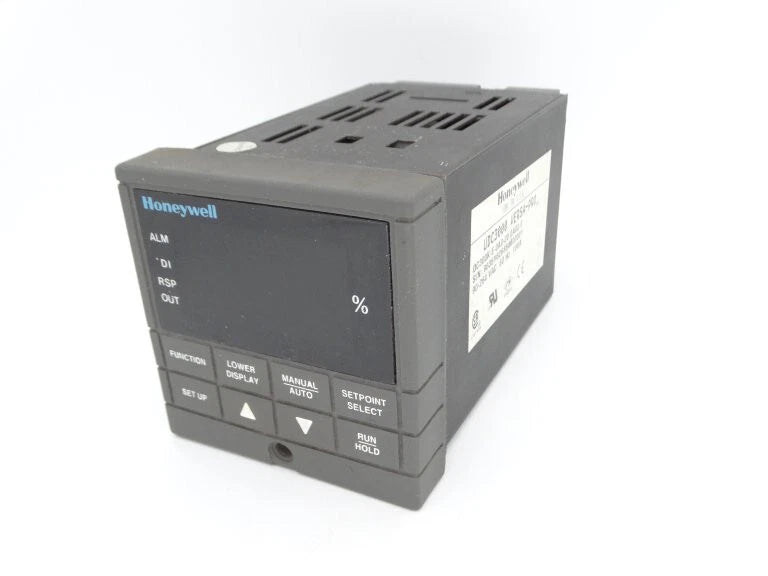 DC300K-E-0A0-20-0A00-0 | Honeywell UDC3000 1/4 DIN Universal Digital Controller