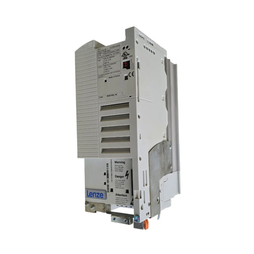 E82EV402K-4C | Lenze 8200 Series Vector Frequency Inverter 4 kW 400–500 VAC