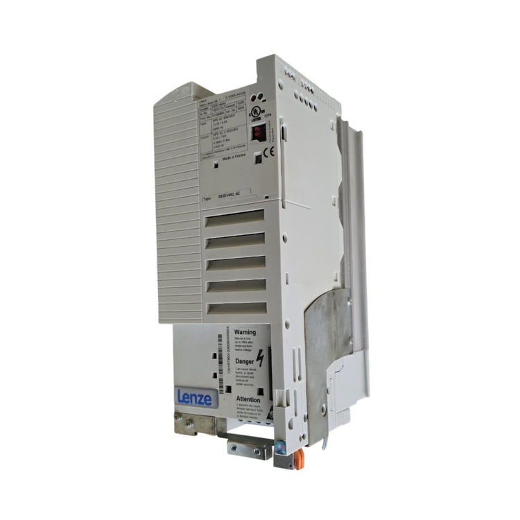 E82EV402K-4C | Lenze 8200 Series Vector Frequency Inverter 4 kW 400–500 VAC