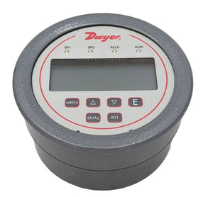 Dwyer DH3-003 Digihelic Low-Range Differential Pressure Controller