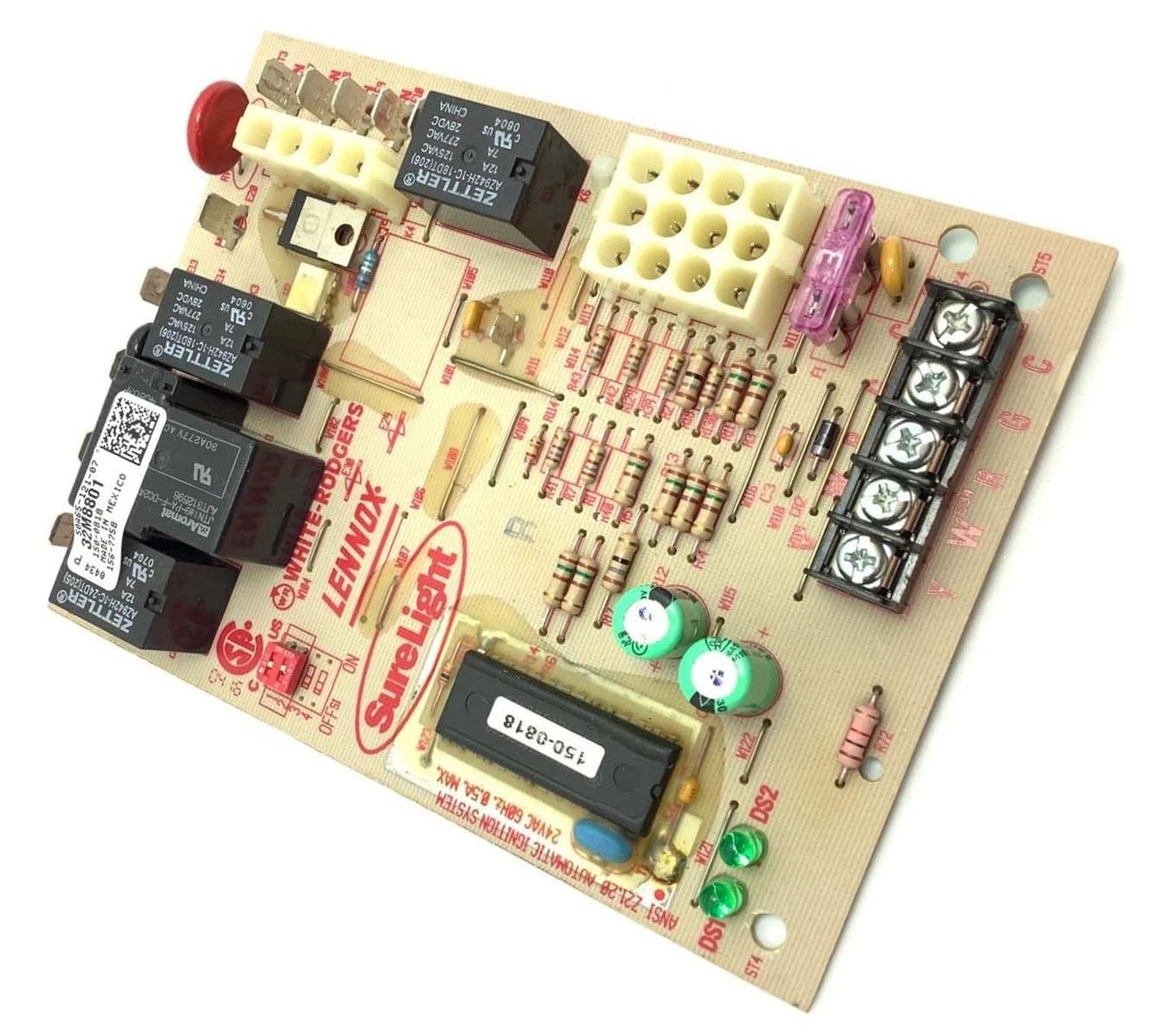 32M8801 | White-Rodgers Lennox SureLight Ignition Control Kit 24V