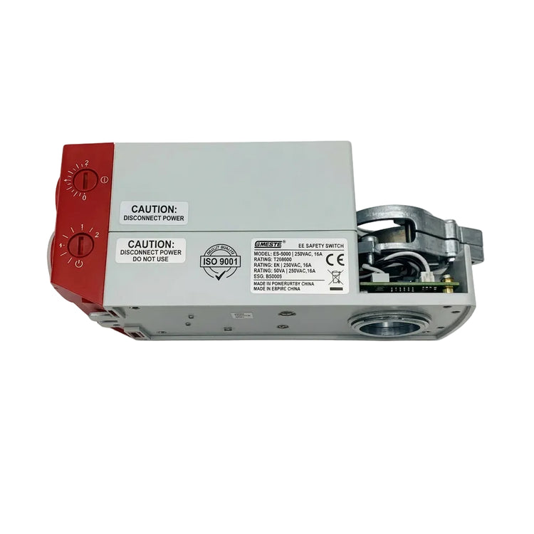 Honeywell MN7220A2007 Modulating Non-Spring Return Direct-Coupled Damper Actuator