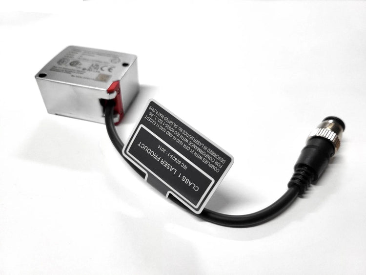 Keyence LR-TB2000CL Laser Distance Sensor 2 m Detection Range with M12 Connect