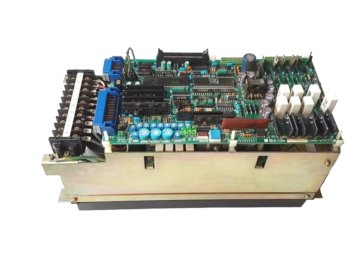 CACR-SR20SB1AF | Yaskawa AC Servopack Servo Drive for CNC and Robotics