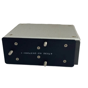 Moxa EDS-G308 8-Port Unmanaged Industrial Gigabit Ethernet Switch