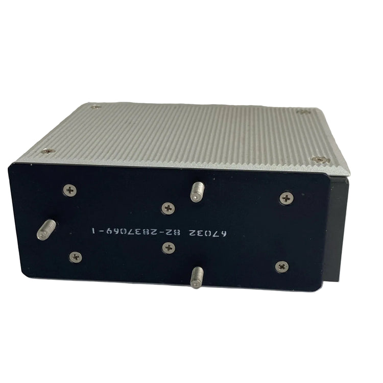 Moxa EDS-G308 8-Port Unmanaged Industrial Gigabit Ethernet Switch