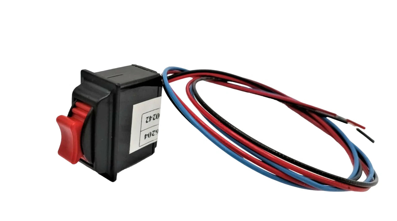 Doosan 301405-00242 Joystick Thumb-Wheel Switch for Excavator