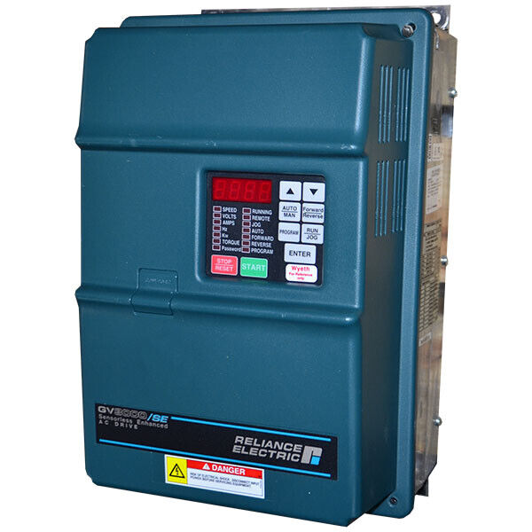 15V4160 | Reliance Electric 15HP AC Drive Motor Control