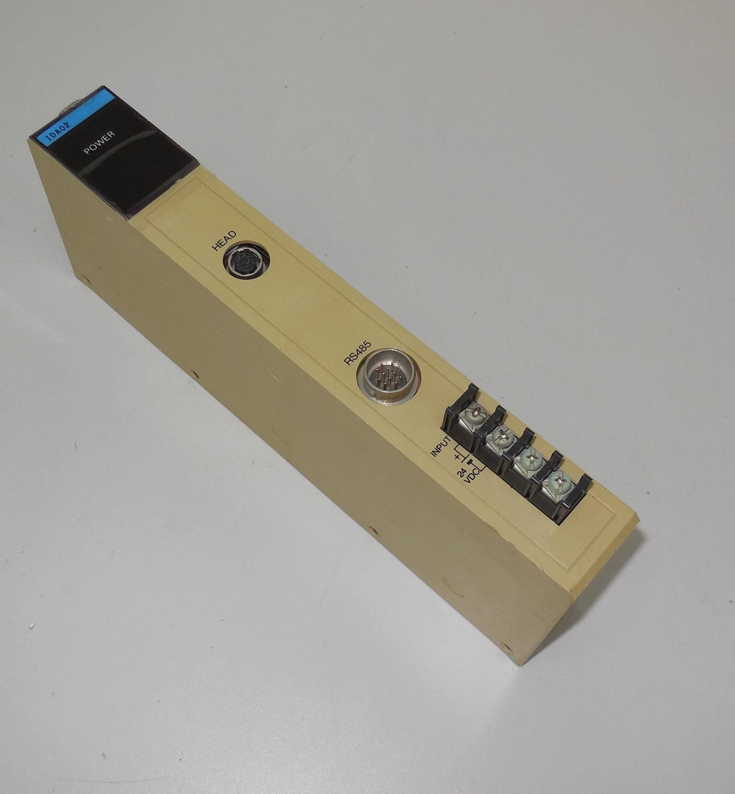 C500-IDA02 | Omron SYSMAC C500 RFID/ID Sensor Interface Module