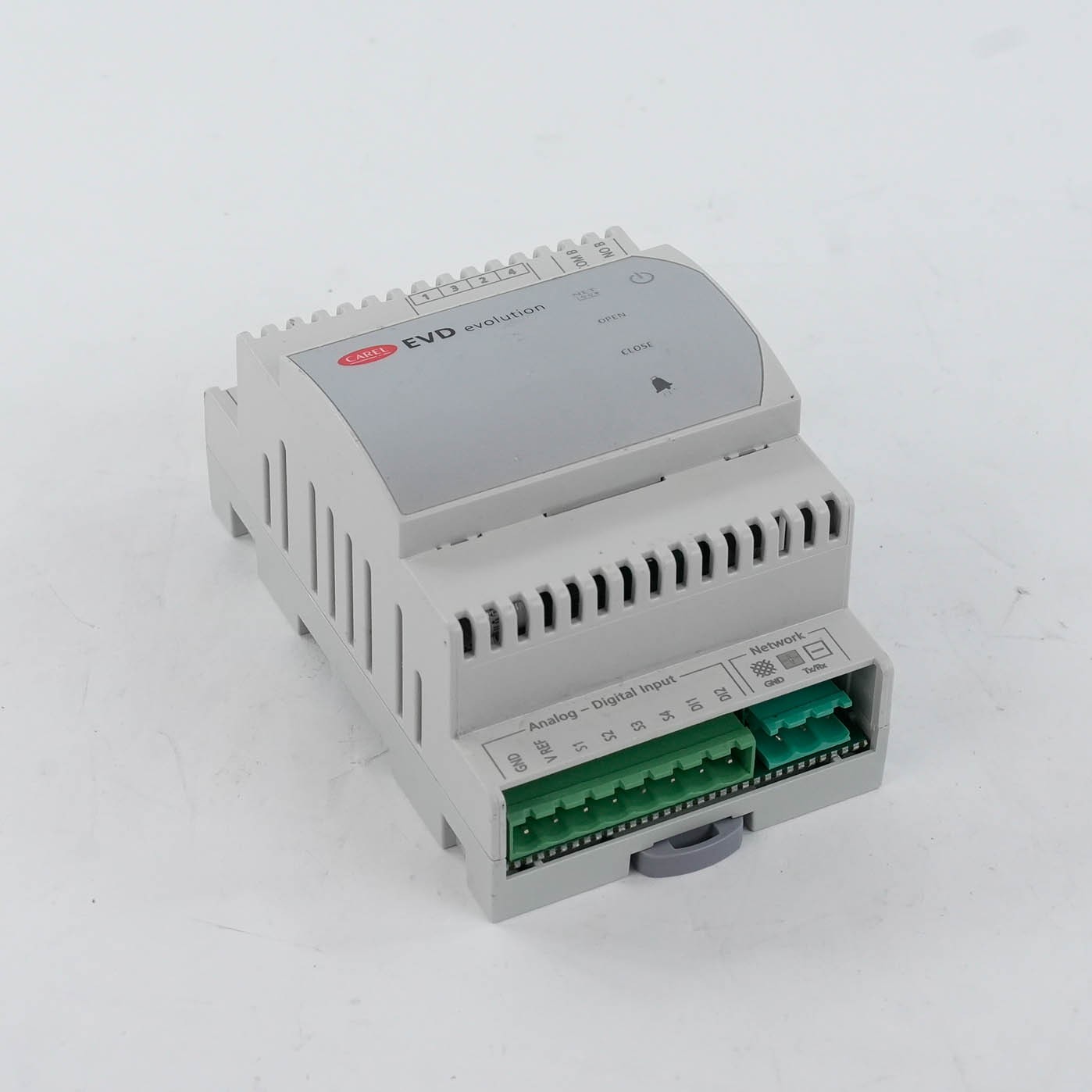 CAREL EVD0000E20 EVD Evolution Universal RS485 Modbus Valve Driver
