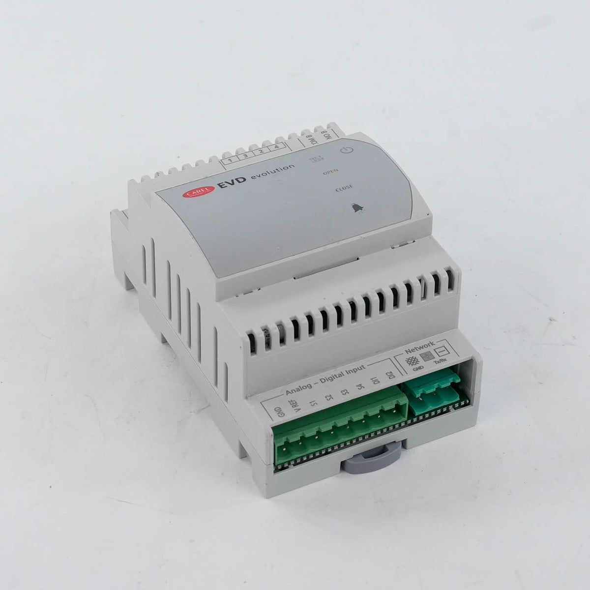 CAREL EVD0000E20 EVD Evolution Universal RS485 Modbus Valve Driver