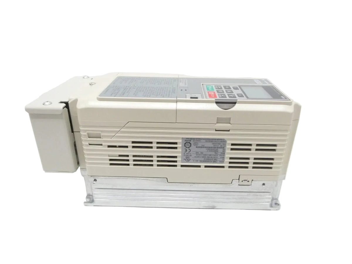 Yaskawa CIMR-AU4A0004FAA A1000 Series AC Variable Frequency Drive