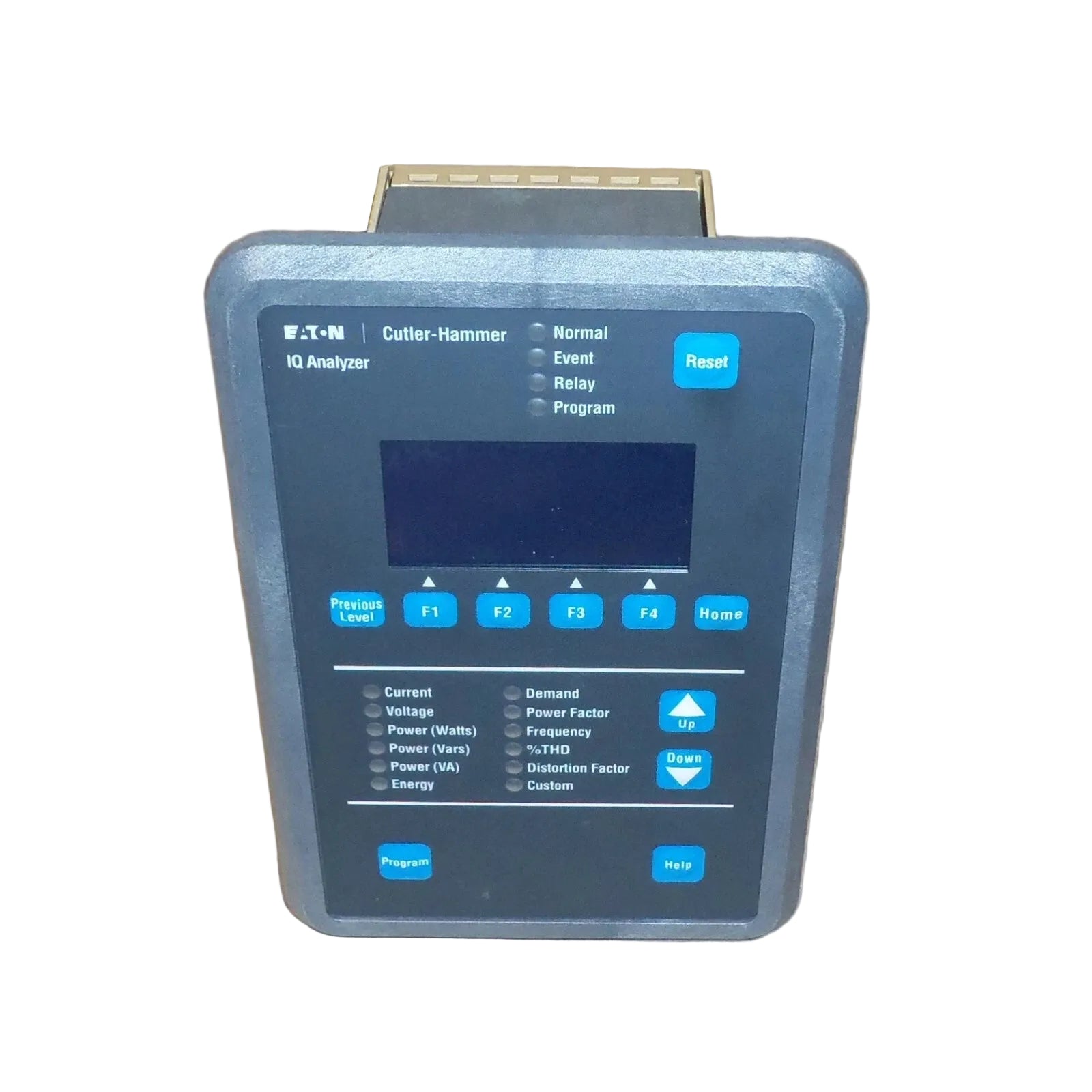 Eaton IQA6610 IQ Analyzer 6610 Power Quality Analyzer with Waveform Capture and Harmonic Analysis