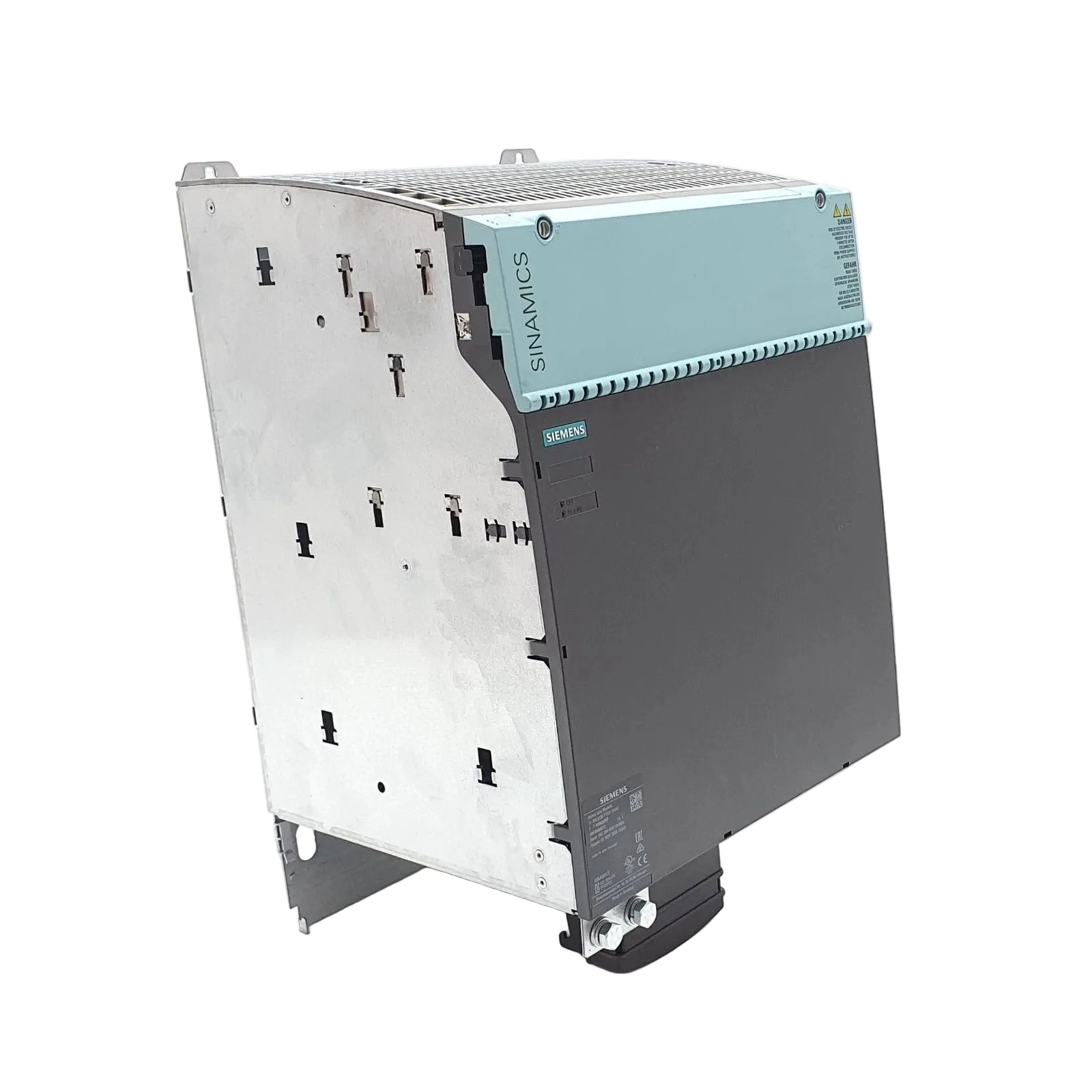 Siemens 6SL3130-7TE31-2AA3 SINAMICS S120 Active Line Module 120 kW