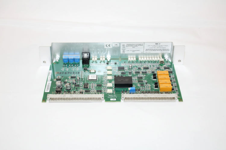 Siemens NIC-C Fire Alarm HNET and CAN Network Interface Card
