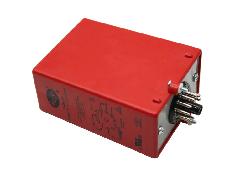 Fireye MB600PF Single-Channel 120V AC Flame Relay Sensor Module