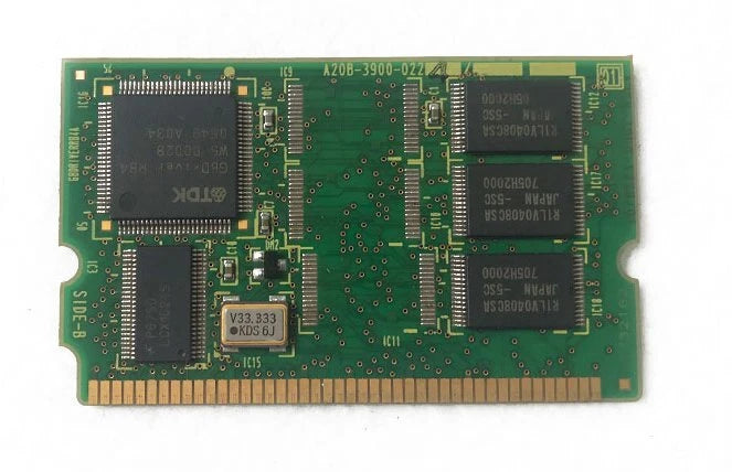 A20B-3900-0224 | FANUC 32MB FROM / 2MB SRAM R30iA Memory Module