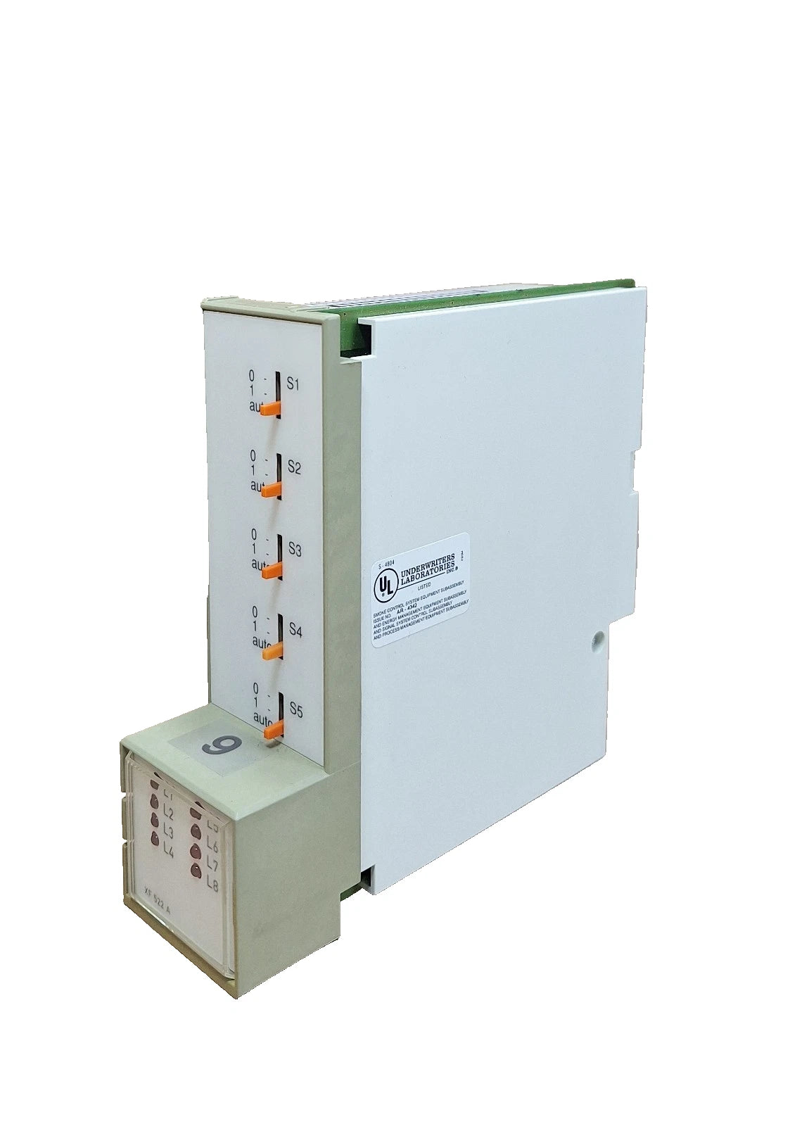 XF522A | Honeywell 11VDC Analog Output Module for HVAC Control Systems