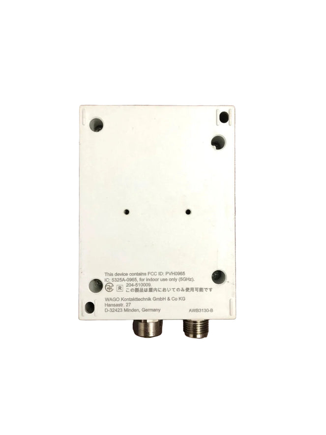 758-918 | WAGO WLAN Ethernet Gateway for Industrial Automation