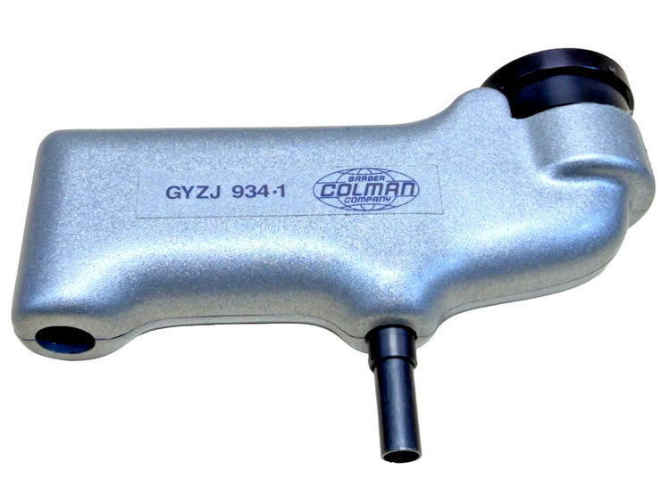 Barber Colman GYZJ 934-1 Pneumatic Globe Valve Linkage Assembly