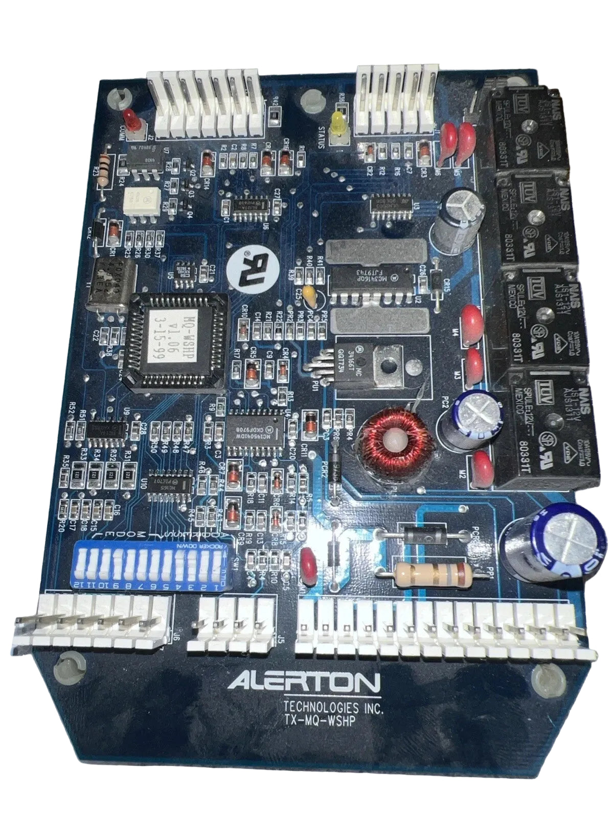 Alerton TX-MQ-WSHP Programmable Water Source Heat Pump HVAC Controller Module