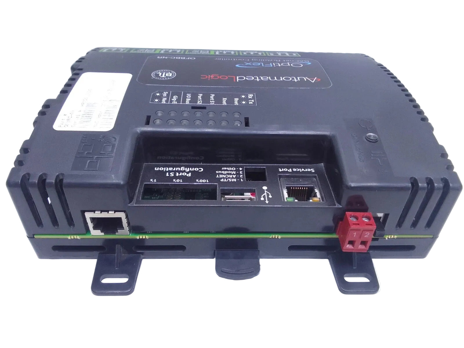 Automated Logic OFBBC-NR OptiFlex BACnet Building Controller Large Equipment