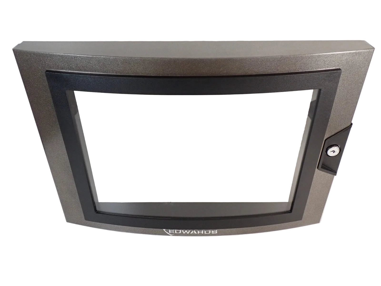 Edwards 4-6ANND EST4 Six-Space Bronze Wall-Mount Annunciator Door