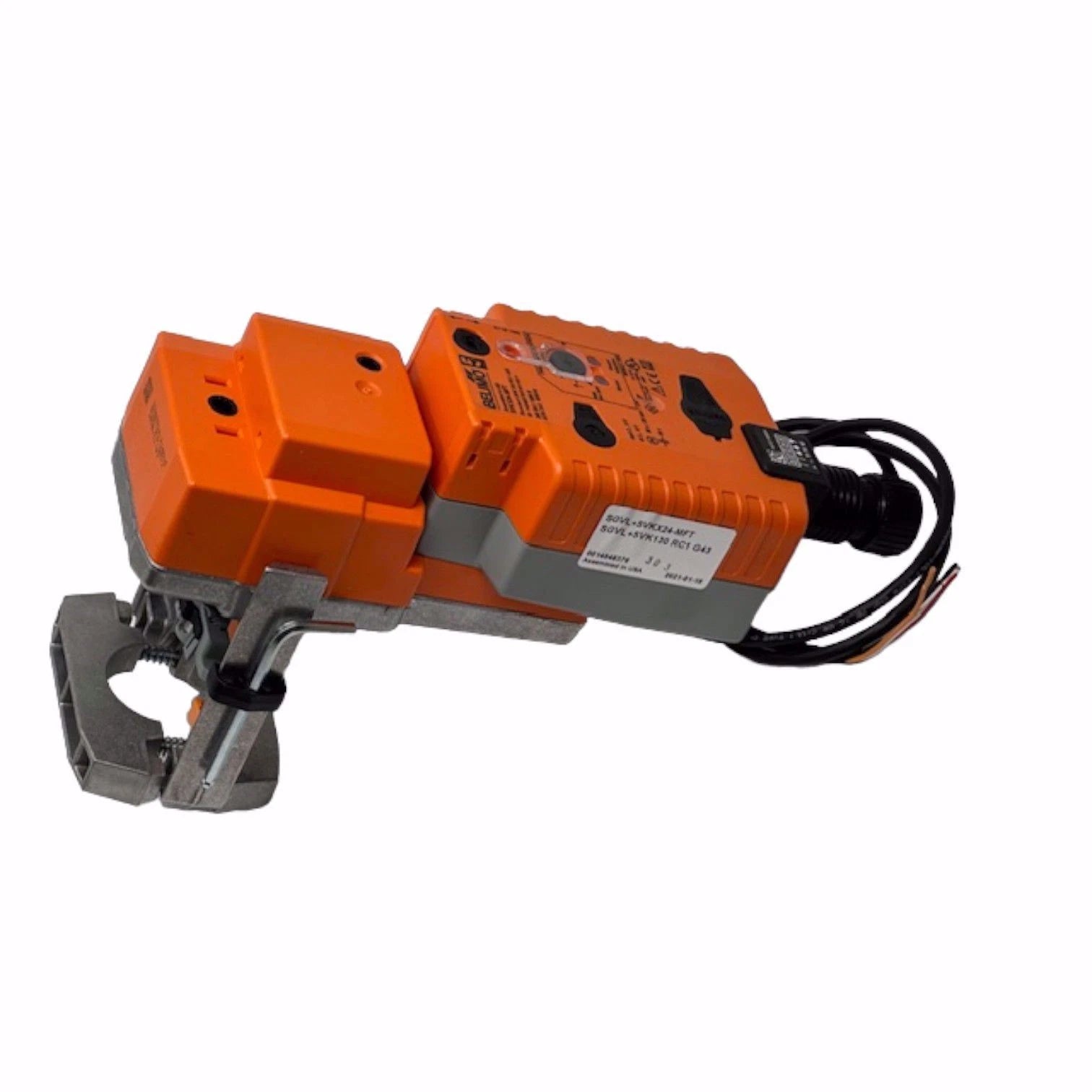 Belimo SGVL+LVKX24-MFT Electronic Fail-Safe Globe Valve Retrofit Actuator