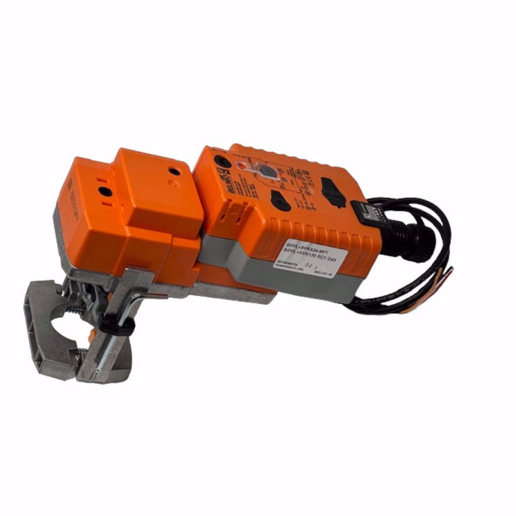 Belimo SGVL+LVKX24-MFT Electronic Fail-Safe Globe Valve Retrofit Actuator