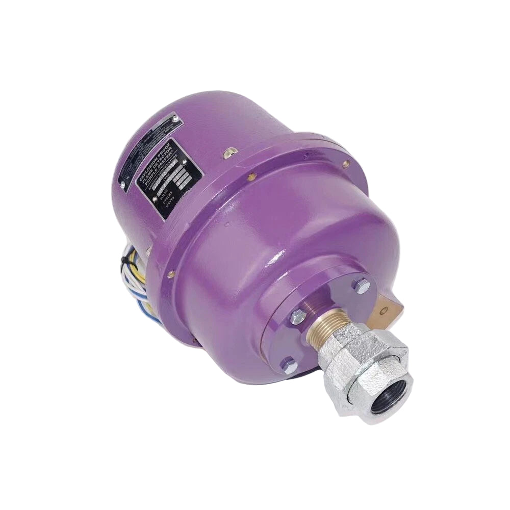 C7061F2001 | Honeywell Explosion-Proof Dynamic Self-Check UV Flame Detector 120VAC