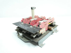 General Electric THC31 30A 3P 600VAC HCI Disconnect Switch
