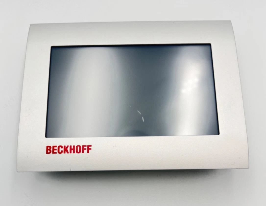 CP6906-0001-0000 | Beckhoff 7-Inch Touch Control Panel WVGA DVI/USB Interface