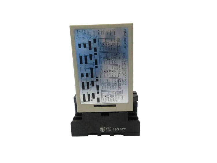 S3M-L10-US | Omron Photoelectric Switch Controller 120VAC Input 3A Output