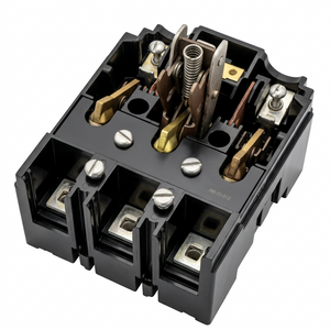 General Electric THMS32 60A 3-Phase Heavy Duty Safety Disconnect Switch