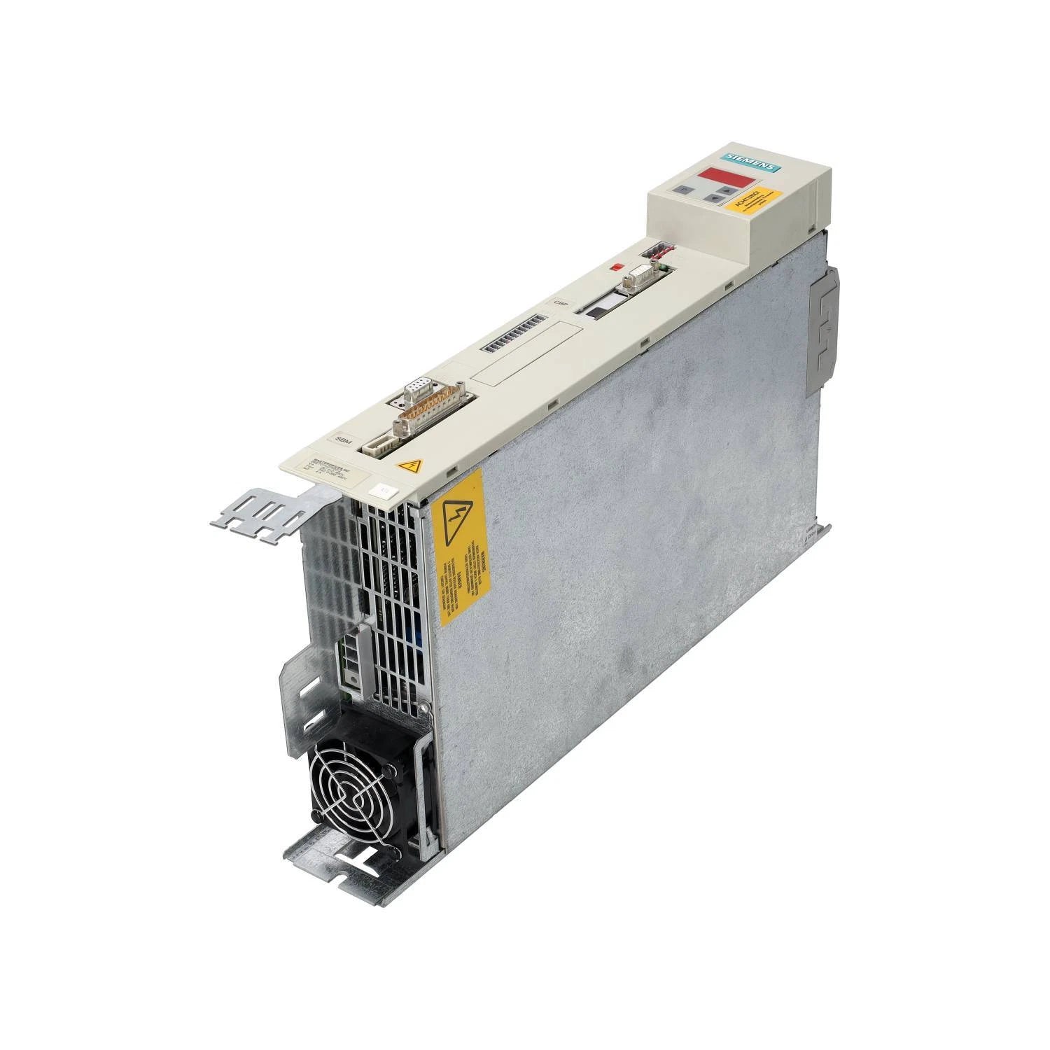 Siemens 6SE7014-0TP50-Z SIMOVERT Masterdrives MC Vector Control Converter Unit 4A Drive