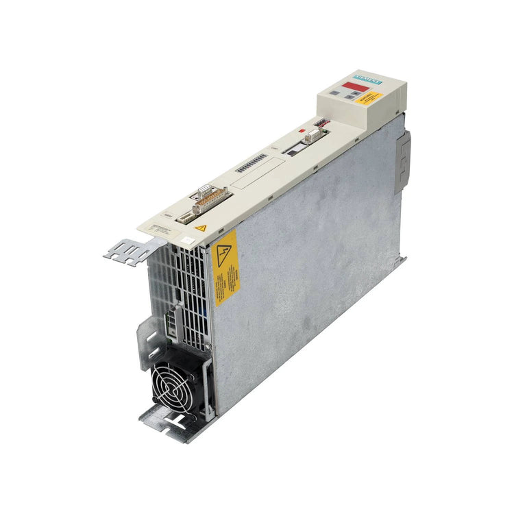 Siemens 6SE7014-0TP50-Z SIMOVERT Masterdrives MC Vector Control Converter Unit 4A Drive