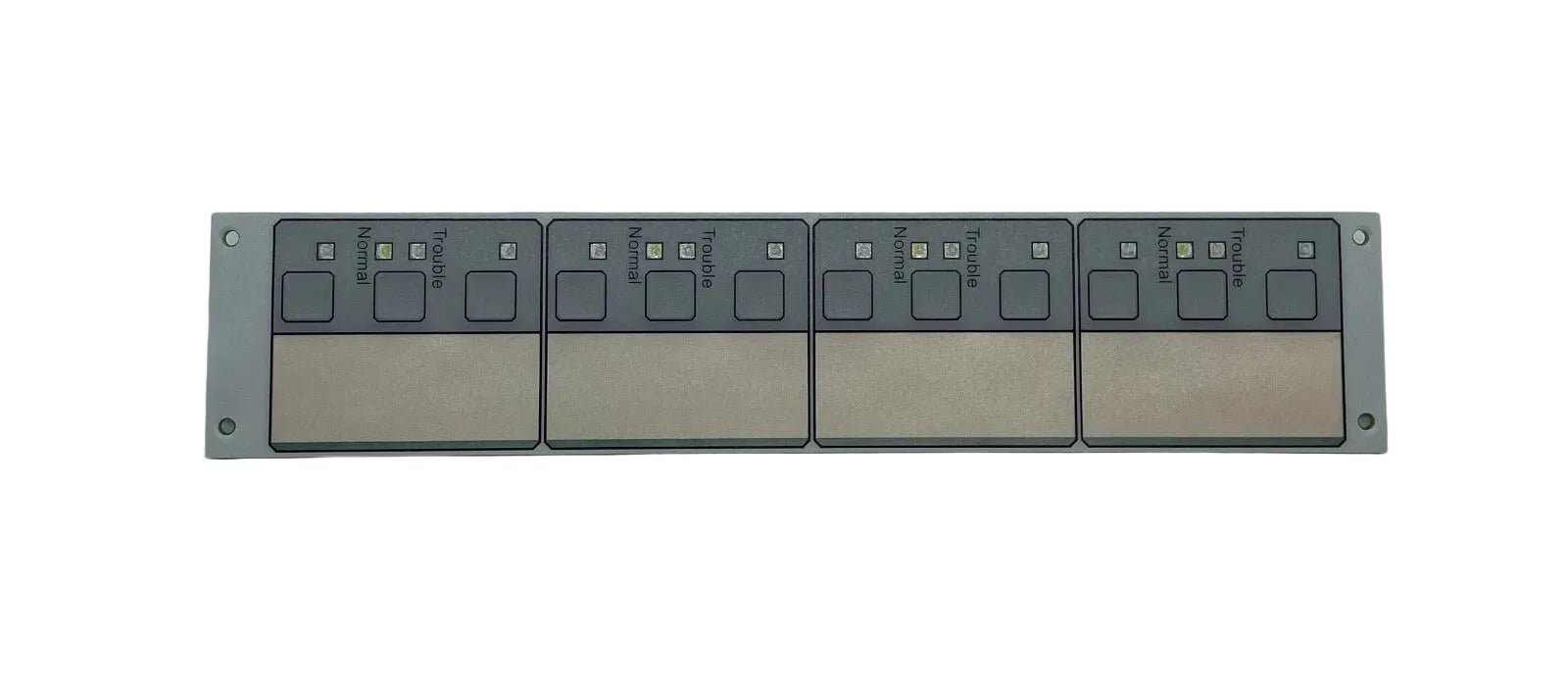 Edwards Signaling 3-4/3SGYWR Intelligent Digital Message Module for Voice Notification Systems (Copy)